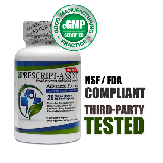 Prescript-Assist® SBO Probiotic  $49-$69