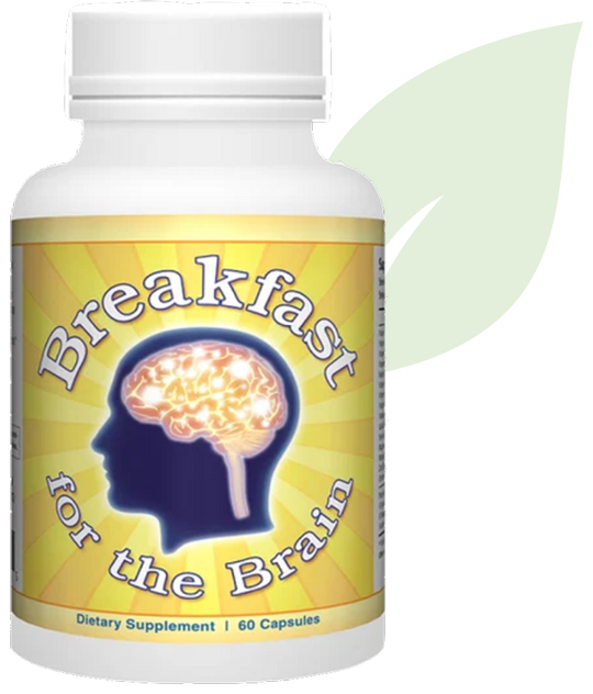 Breakfast for the Brain® Capsules