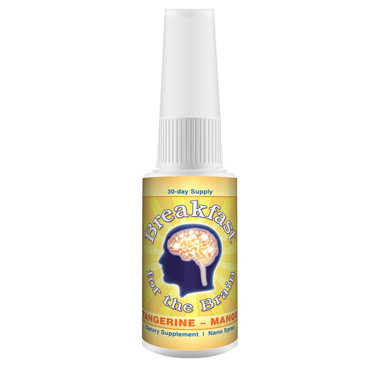Breakfast for the Brain® Nano Spray