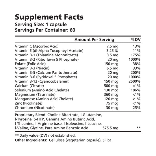 Breakfast for the Brain® Capsules