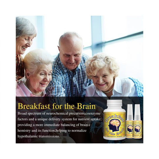 Breakfast for the Brain® Capsules