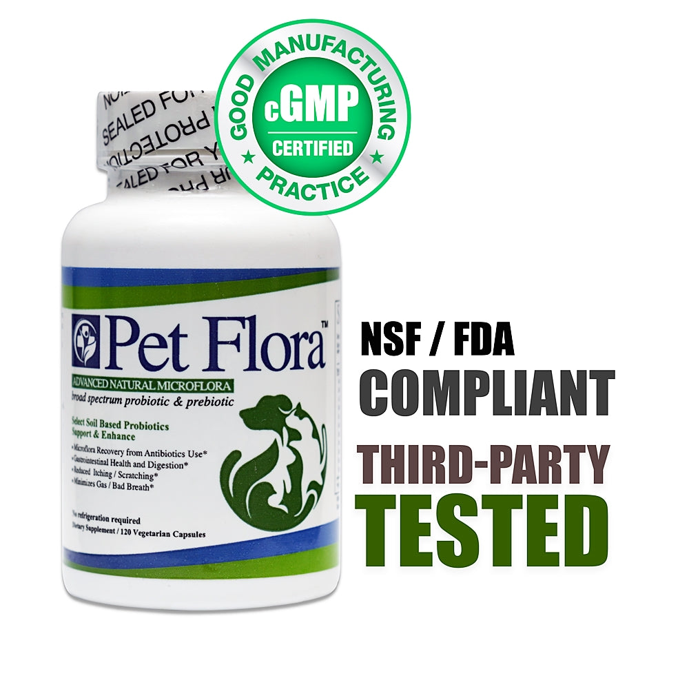 Pet Flora®