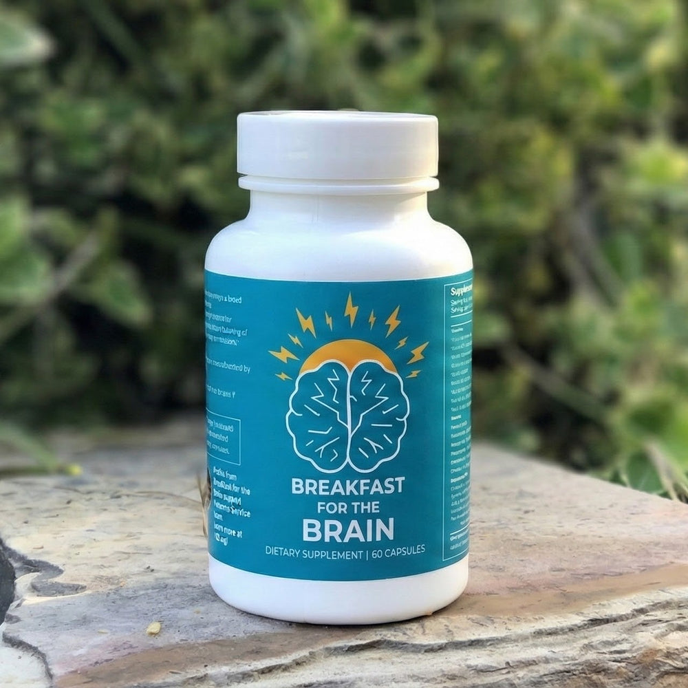 Breakfast for the Brain® Capsules