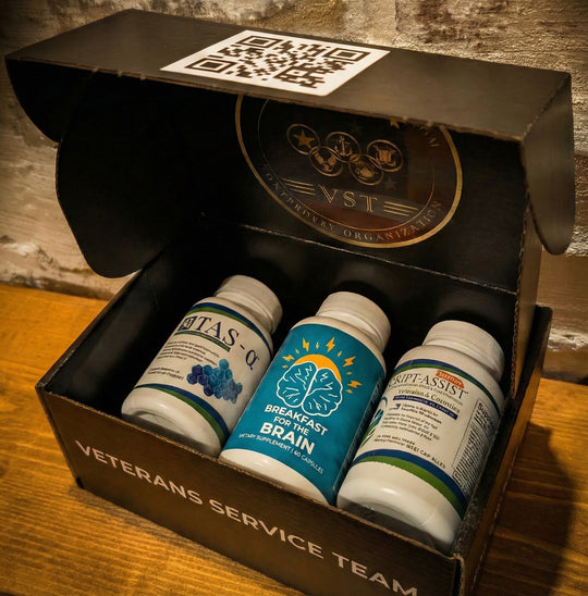 VST "Crash Kit" - Special Edition Bundle Box