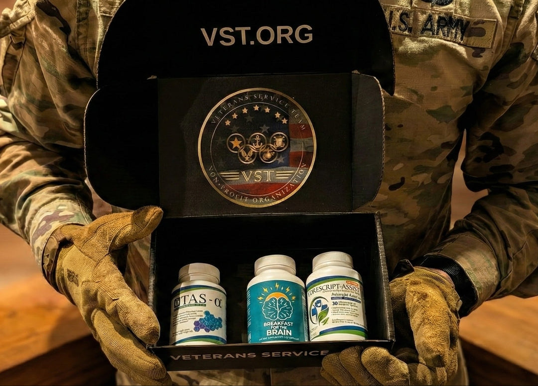 VST "Crash Kit" - Special Edition Bundle Box