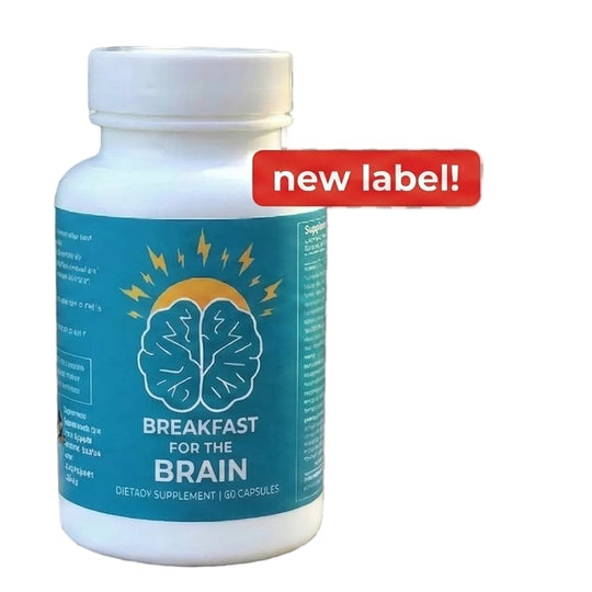 Breakfast for the Brain® Capsules