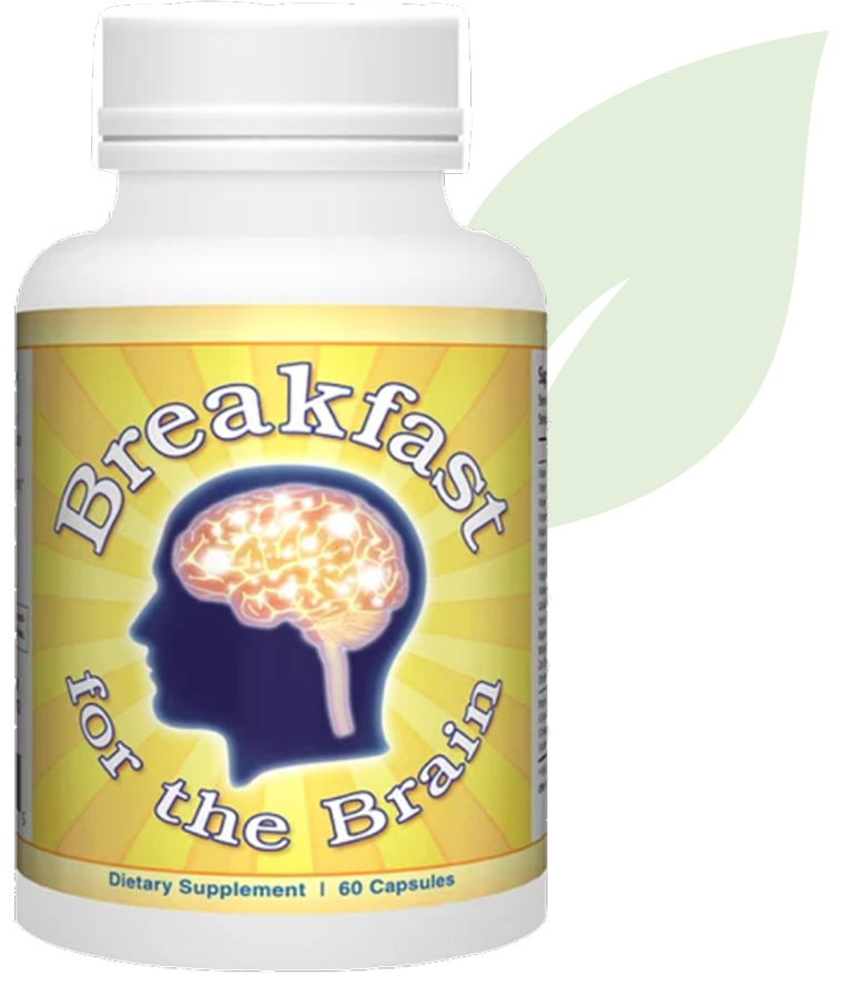 Breakfast for the Brain® Capsules 12pcs – Prescript Assist