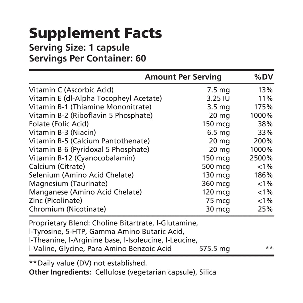 Breakfast for the Brain® Capsules